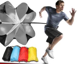 Running Parachute Umbrella - Speed Equipment